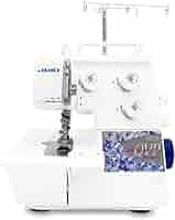 Amazon.com: Juki MCS-1700QVP Cover Stitch Machine